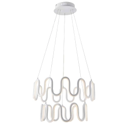kinkiecik.pl Lampa wisząca CERN 2LT PENDANT 81894 ENDON