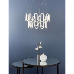 kinkiecik.pl Lampa wisząca CERN 2LT PENDANT 81894 ENDON