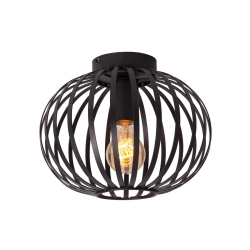 Plafon MANUELA Ø 25 cm E27 81901/25/30 Lucide - zdjęcie produktu