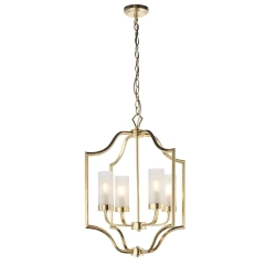 kinkiecik.pl Lampa wisząca Edrea 4LT Pendant 81914 ENDON