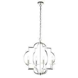 kinkiecik.pl Lampa wisząca Garland 4LT Pendant 81915 ENDON