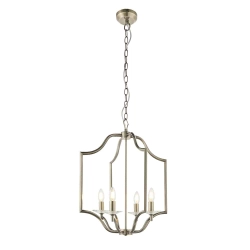 kinkiecik.pl Lampa wisząca Lainey 4LT Pendant 81916 ENDON