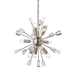 kinkiecik.pl Lampa wisząca Miro 9LT Pendant 81917 ENDON