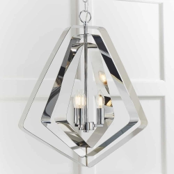 kinkiecik.pl Lampa wisząca Riona 3LT Pendant 81928 ENDON