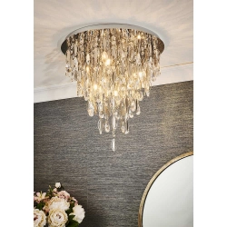 kinkiecik.pl Plafon Melody 6LT Flush 81955 ENDON