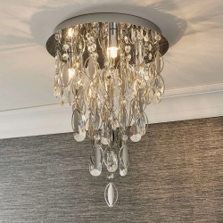 kinkiecik.pl Plafon Melody 3LT Flush 81956 ENDON