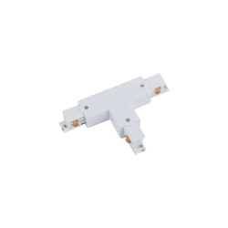 Łącznik "T" lewy biały CTLS POWER T CONNECTOR LEFT 2 WHITE (T-L2) 8236 Nowodvorski - zdjęcie produktu
