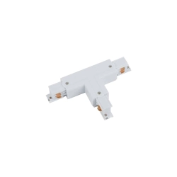 Łącznik "T" prawy biały CTLS POWER T CONNECTOR RIGHT 1 WHITE (T-R1) 8241 Nowodvorski - zdjęcie produktu