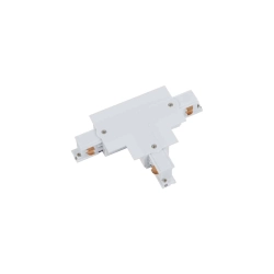 Łącznik "T" wpuszczany prawy biały CTLS RECESSED POWER T CONNECTOR RIGHT 1 (T-R1) WHITE 8245 Nowodvorski - zdjęcie produ
