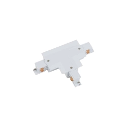 Łącznik "T" wpuszczany lewy biały CTLS RECESSED POWER T CONNECTOR LEFT 1 (T-L1) WHITE 8247 Nowodvorski - zdjęcie produkt