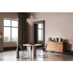 Lampa wisząca Pendant Lamp Flare DIA200PL-06G Maytoni - zdjęcie produktu