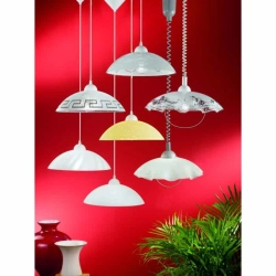 Lampa wisząca Vetro 82785 - zdjęcie dodatkowe 1