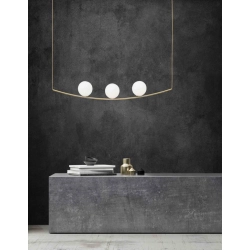 Lampa wisząca SORIA LE41785 Luces Exclusivas - zdjęcie produktu
