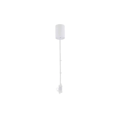 Zawiesie z zasilaniem do lampy ITAKA białe CL ITAKA POWER SUPPLY KIT WHITE 8280 Nowodvorski - zdjęcie produktu