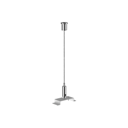 Linki do zawieszenia lampy CL OFFICE / HALL PRO SUSPENSION KIT WHITE 8291 Nowodvorski - zdjęcie produktu