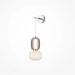 Lampa ścienna (kinkiet) Pattern MOD267WL-L18CH3K Maytoni - zdjęcie produktu
