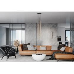 Kinkiet LASER WALL SOLID BRASS 8308 Nowodvorski - zdjęcie dodatkowe 1