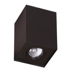 Plafon Basic Square C0071 Black - zdjęcie dodatkowe 1