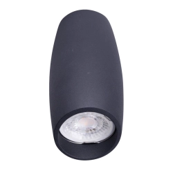 kinkiecik Love C0159 Lampa sufitowa / Plafon czarny MaxLight