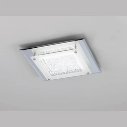 Lampa sufitowa Mantra Crystal Led 4580MA - zdjęcie produktu