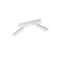 AMBALA – 849210231 incl. 2x SMD, 5,5W · 2x 500lm, 2300+3000+4000K TRIO