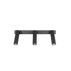AMBALA – 849210332 incl. 3x SMD, 5,5W · 3x 500lm, 2300+3000+4000K TRIO