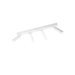 AMBALA – 849210431 incl. 4x SMD, 5,5W · 4x 500lm, 2300+3000+4000K TRIO