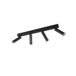 AMBALA – 849210432 incl. 4x SMD, 5,5W · 4x 500lm, 2300+3000+4000K TRIO