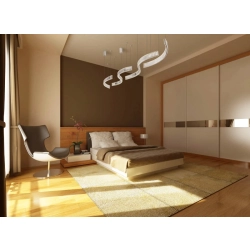 SAPHIR P0392 LAMPA WISZĄCA MaxLight - zdjęcie produktu