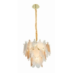 ARWENA P0417 LAMPA WISZĄCA 7xE14 50 cm MaxLight - zdjęcie dodatkowe 1