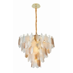 ARWENA P0418 LAMPA WISZĄCA 15xE14 80 cm MaxLight - zdjęcie produktu