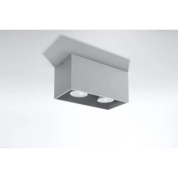 Plafon QUAD MAXI SL.0382 SOLLUX LIGHTING