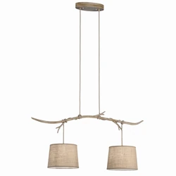 lampa wisząca Mantra Sabina 6177MA - zdjęcie produktu