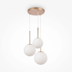 Lampa wisząca Basic form MOD321PL-03G1 Maytoni - zdjęcie produktu