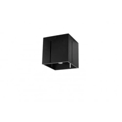Plafon PIXAR CZARNY SL.0400 SOLLUX LIGHTING