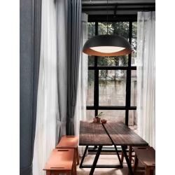 Lampa wisząca GIRONA LE42009 Luces Exclusivas - zdjęcie dodatkowe 1