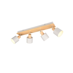 SHANTI – 862700476 excl. 4x E14 · max. 10W TRIO
