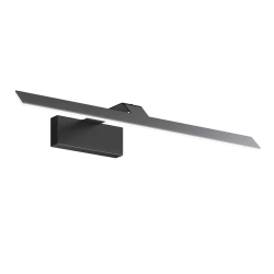 Kinkiet oświetlenie obrazów Backlight Decart MIR010WL-L12B4K Maytoni - zdjęcie produktu