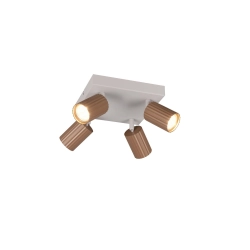SOKA – 867730465 excl. 4x GU10 · max. 10W TRIO