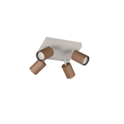 SOKA – 867730465 excl. 4x GU10 · max. 10W TRIO