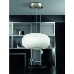 kinkiecikpl Lampa wisząca OPTICA 86813 28cm EGLO