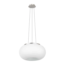 Lampa wisząca 2pł OPTICA 86814 EGLO - zdjęcie produktu