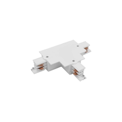 Łącznik "T" wpuszczany prawy biały CTLS RECESSED POWER T CONNECTOR , RIGHT 2 (T-R2) WHITE 8681 Nowodvorski - zdjęcie pro