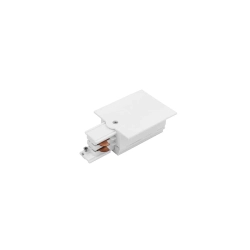 Końcówka zasilająca wpuszczana prawa biała CTLS RECESSED POWER END CAP RIGHT ( PE-R ) WHITE 8691 Nowodvorski - zdjęcie p