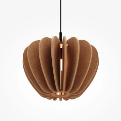 Lampa wisząca Cambio MOD398PL-01BR Maytoni - zdjęcie dodatkowe 1