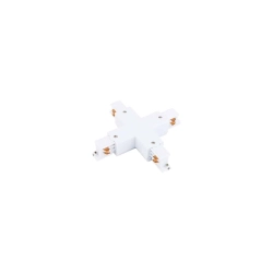 Łącznik krzyżowy biały CTLS POWER X CONNECTOR WHITE 8701 Nowodvorski - zdjęcie produktu