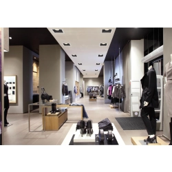 Oprawa wpuszczana CL DIA LED 18W, 4000K WHITE/BLACK 8721 Nowodvorski - zdjęcie dodatkowe 1