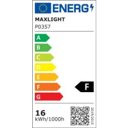 ORGANIC HORIZON P0357 LAMPA WISZĄCA MaxLight - zdjęcie produktu