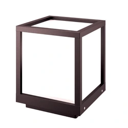 Lampa zewnętrzna Mantra Utah 8930MA - zdjęcie produktu