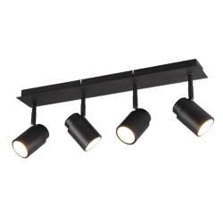 kinkiecik.pl Plafon ANGELO – 880400432 excl. 4x GU10 · max. 5W TRIO